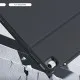 Husa pentru iPad Air 13 (2024) - ESR Rebound Hybrid - Grey Husa pentru iPad Air 13 (2024) - ESR Rebound Hybrid - Grey