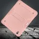 Husa pentru iPad Air 13 (2024) + Folie - Techsuit Rugged TabShell - Black