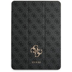 Husa pentru iPad Air 13 (2024) - Guess Magnetic 4G Big Logo (GUFC13RM24PS4SGK) - Black Husa pentru iPad Air 13 (2024) - Guess Magnetic 4G Big Logo (GUFC13RM24PS4SGK) - Black