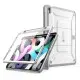 Husa pentru iPad Air 13 (2024) - Supcase Unicorn Beetle Pro - White Husa pentru iPad Air 13 (2024) - Supcase Unicorn Beetle Pro - White
