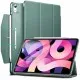 Husa pentru iPad Air 4 (2020) / Air 5 (2022) / Air 11 (2024) - ESR Ascend Trifold - Forest Green Husa pentru iPad Air 4 (2020) / Air 5 (2022) / Air 11 (2024) - ESR Ascend Trifold - Forest Green