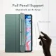 Husa pentru iPad Air 4 (2020) / Air 5 (2022) / Air 11 (2024) - ESR Ascend Trifold - Forest Green Husa pentru iPad Air 4 (2020) / Air 5 (2022) / Air 11 (2024) - ESR Ascend Trifold - Forest Green