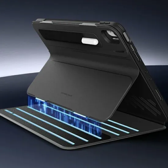 Husa pentru iPad Air 4 (2020) / Air 5 (2022) / Air 11 (2024) - ESR Shift Magnetic - Brown Husa pentru iPad Air 4 (2020) / Air 5 (2022) / Air 11 (2024) - ESR Shift Magnetic - Brown