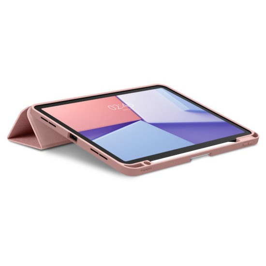 Husa pentru iPad Air 4 (2020) / Air 5 (2022) / Air 11 (2024) - Spigen Urban Fit - Rose Gold Husa pentru iPad Air 4 (2020) / Air 5 (2022) / Air 11 (2024) - Spigen Urban Fit - Rose Gold