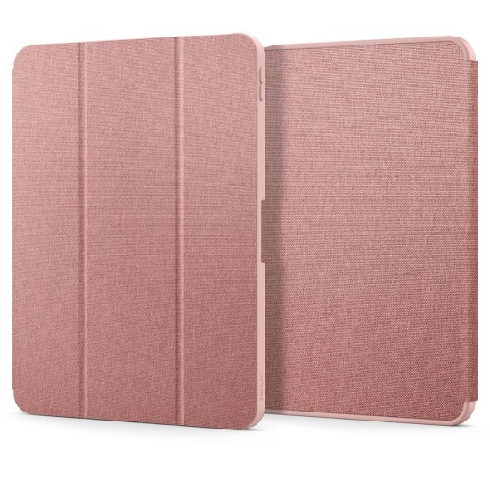 Husa pentru iPad Air 4 (2020) / Air 5 (2022) / Air 11 (2024) - Spigen Urban Fit - Rose Gold Husa pentru iPad Air 4 (2020) / Air 5 (2022) / Air 11 (2024) - Spigen Urban Fit - Rose Gold