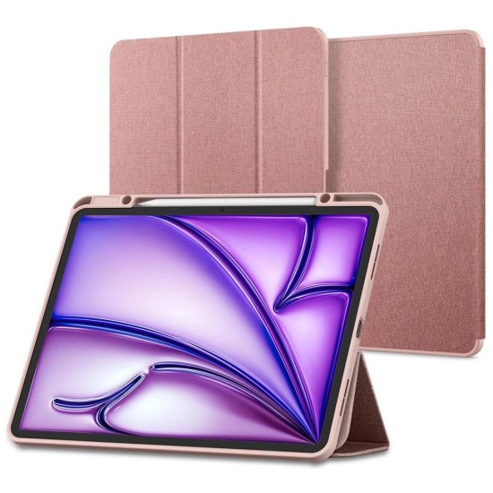 Husa pentru iPad Air 4 (2020) / Air 5 (2022) / Air 11 (2024) - Spigen Urban Fit - Rose Gold Husa pentru iPad Air 4 (2020) / Air 5 (2022) / Air 11 (2024) - Spigen Urban Fit - Rose Gold