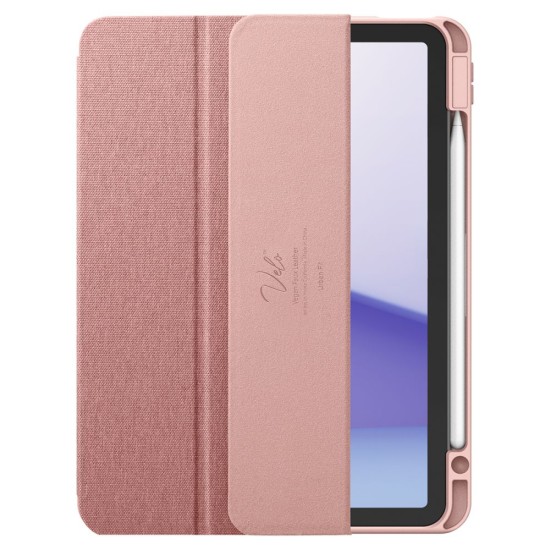 Husa pentru iPad Air 4 (2020) / Air 5 (2022) / Air 11 (2024) - Spigen Urban Fit - Rose Gold Husa pentru iPad Air 4 (2020) / Air 5 (2022) / Air 11 (2024) - Spigen Urban Fit - Rose Gold