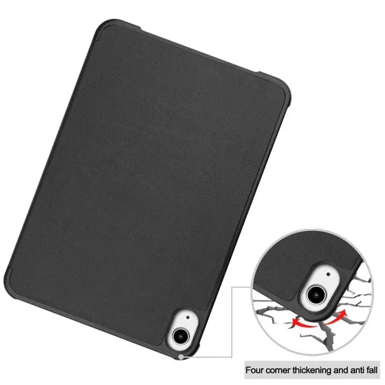Husa pentru iPad mini 6 (2021) - Techsuit FoldPro - Red Husa pentru iPad mini 6 (2021) - Techsuit FoldPro - Red