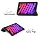 Husa pentru iPad mini 6 (2021) - Techsuit FoldPro - Red Husa pentru iPad mini 6 (2021) - Techsuit FoldPro - Red