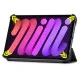 Husa pentru iPad mini 6 (2021) - Techsuit FoldPro - Red Husa pentru iPad mini 6 (2021) - Techsuit FoldPro - Red