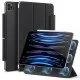 Husa pentru iPad Pro 11 (2018 / 2020 / 2021 / 2022) - ESR Rebound Magnetic - Rugged Black Husa pentru iPad Pro 11 (2018 / 2020 / 2021 / 2022) - ESR Rebound Magnetic - Rugged Black