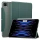 Husa pentru iPad Pro 11 2021 / 2022 - ESR Ascend Trifold - Forest Green Husa pentru iPad Pro 11 2021 / 2022 - ESR Ascend Trifold - Forest Green