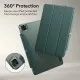 Husa pentru iPad Pro 11 2021 / 2022 - ESR Ascend Trifold - Forest Green Husa pentru iPad Pro 11 2021 / 2022 - ESR Ascend Trifold - Forest Green