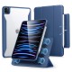 Husa pentru iPad Pro 11 2021 / 2022 - ESR Rebound Hybrid - Navy Blue Husa pentru iPad Pro 11 2021 / 2022 - ESR Rebound Hybrid - Navy Blue