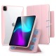 Husa pentru iPad Pro 11 (2024) - ESR Rebound Hybrid - Pink Husa pentru iPad Pro 11 (2024) - ESR Rebound Hybrid - Pink