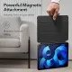 Husa pentru iPad Pro 11 (2024) - ESR Rebound Magnetic - Navy Blue Husa pentru iPad Pro 11 (2024) - ESR Rebound Magnetic - Navy Blue