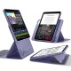 Husa pentru iPad Pro 11 (2024) - ESR Shift Magnetic - Purple Husa pentru iPad Pro 11 (2024) - ESR Shift Magnetic - Purple