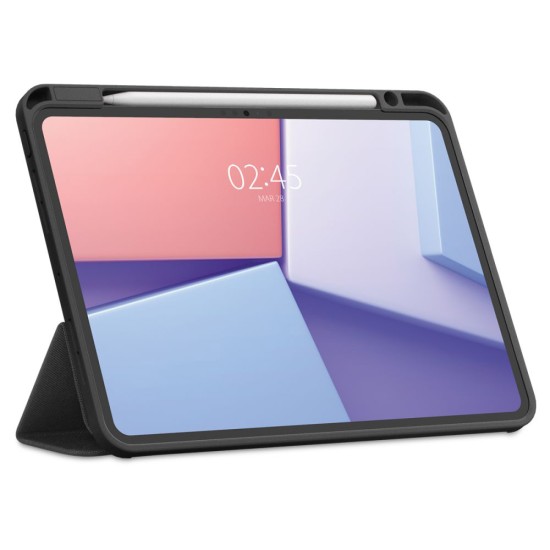 Husa pentru iPad Pro 11 (2024) - Spigen Urban Fit - Black