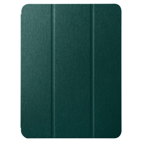Husa pentru iPad Pro 11 (2024) - Spigen Urban Fit - Midnight Green Husa pentru iPad Pro 11 (2024) - Spigen Urban Fit - Midnight Green