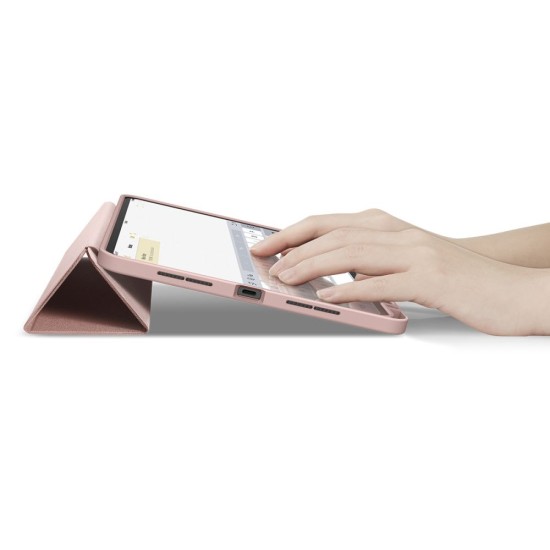 Husa pentru iPad Pro 11 (2024) - Spigen Urban Fit - Rose Gold Husa pentru iPad Pro 11 (2024) - Spigen Urban Fit - Rose Gold