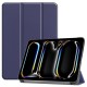 Husa pentru iPad Pro 11 (2024) - Techsuit FoldPro - Blue Husa pentru iPad Pro 11 (2024) - Techsuit FoldPro - Blue