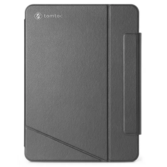 Husa pentru iPad Pro 11 (2024) - Tomtoc Inspire Mode Folio (B52A2D1) - Black