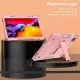 Husa pentru iPad Pro 12.9 (2018 / 2020 / 2021 / 2022) + Folie - Techsuit Rugged TabShell - Black Husa pentru iPad Pro 12.9 (2018 / 2020 / 2021 / 2022) + Folie - Techsuit Rugged TabShell - Black