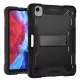 Husa pentru iPad Pro 12.9 (2018 / 2020 / 2021 / 2022) + Folie - Techsuit Rugged TabShell - Black Husa pentru iPad Pro 12.9 (2018 / 2020 / 2021 / 2022) + Folie - Techsuit Rugged TabShell - Black