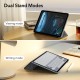 Husa pentru iPad Pro 13 (2024) - ESR Ascend Trifold - Grey Husa pentru iPad Pro 13 (2024) - ESR Ascend Trifold - Grey