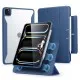 Husa pentru iPad Pro 13 (2024) - ESR Rebound Hybrid - Navy Blue Husa pentru iPad Pro 13 (2024) - ESR Rebound Hybrid - Navy Blue