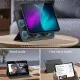 Husa pentru iPad Pro 13 (2024) - ESR Rebound Hybrid - Pink Husa pentru iPad Pro 13 (2024) - ESR Rebound Hybrid - Pink