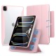 Husa pentru iPad Pro 13 (2024) - ESR Rebound Hybrid - Pink Husa pentru iPad Pro 13 (2024) - ESR Rebound Hybrid - Pink