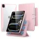 Husa pentru iPad Pro 13 (2024) - ESR Rebound Hybrid - Pink Husa pentru iPad Pro 13 (2024) - ESR Rebound Hybrid - Pink