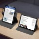 Husa pentru iPad Pro 13 (2024) - ESR Rebound Hybrid - Pink Husa pentru iPad Pro 13 (2024) - ESR Rebound Hybrid - Pink