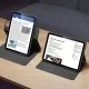 Husa pentru iPad Pro 13 (2024) - ESR Rebound Hybrid - Pink Husa pentru iPad Pro 13 (2024) - ESR Rebound Hybrid - Pink
