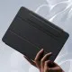 Husa pentru iPad Pro 13 (2024) - ESR Rebound Hybrid - Pink Husa pentru iPad Pro 13 (2024) - ESR Rebound Hybrid - Pink