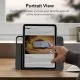 Husa pentru iPad Pro 13 (2024) - ESR Shift Magnetic - Blue Husa pentru iPad Pro 13 (2024) - ESR Shift Magnetic - Blue