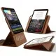 Husa pentru iPad Pro 13 (2024) - ESR Shift Magnetic - Brown Husa pentru iPad Pro 13 (2024) - ESR Shift Magnetic - Brown