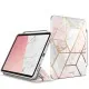 Husa pentru iPad Pro 13 (2024) - I-Blason Cosmo - Marble Husa pentru iPad Pro 13 (2024) - I-Blason Cosmo - Marble