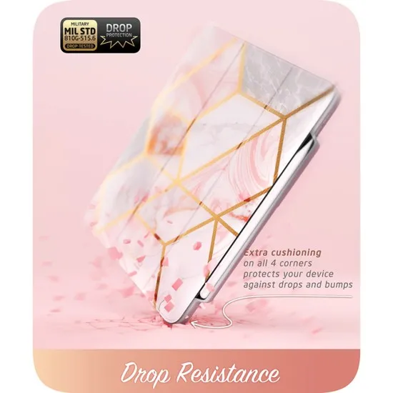 Husa pentru iPad Pro 13 (2024) - I-Blason Cosmo - Marble Husa pentru iPad Pro 13 (2024) - I-Blason Cosmo - Marble