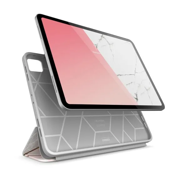 Husa pentru iPad Pro 13 (2024) - I-Blason Cosmo - Marble Husa pentru iPad Pro 13 (2024) - I-Blason Cosmo - Marble