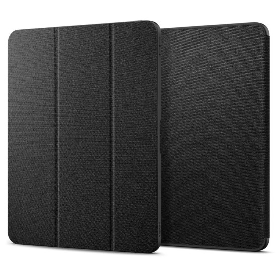 Husa pentru iPad Pro 13 (2024) - Spigen Urban Fit - Black Husa pentru iPad Pro 13 (2024) - Spigen Urban Fit - Black