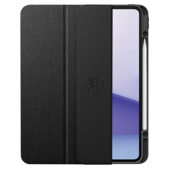 Husa pentru iPad Pro 13 (2024) - Spigen Urban Fit - Black Husa pentru iPad Pro 13 (2024) - Spigen Urban Fit - Black