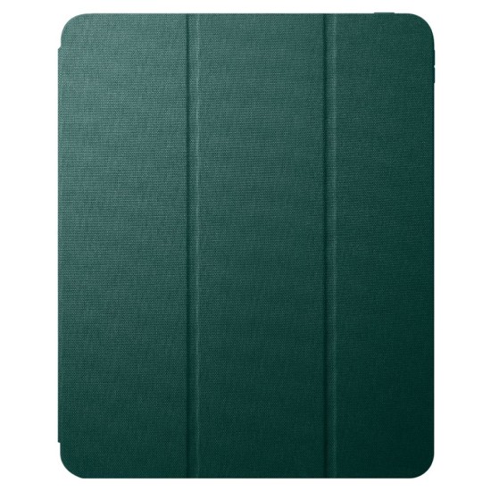 Husa pentru iPad Pro 13 (2024) - Spigen Urban Fit - Midnight Green Husa pentru iPad Pro 13 (2024) - Spigen Urban Fit - Midnight Green