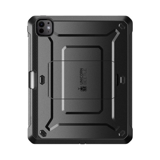 Husa pentru iPad Pro 13 (2024) - Supcase Unicorn Beetle Pro - Black Husa pentru iPad Pro 13 (2024) - Supcase Unicorn Beetle Pro - Black