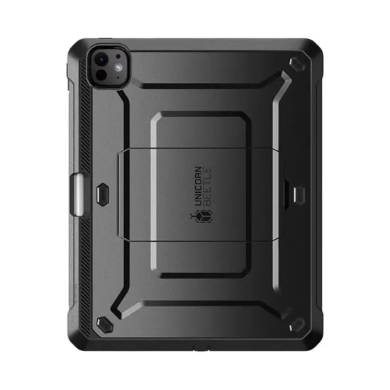 Husa pentru iPad Pro 13 (2024) - Supcase Unicorn Beetle Pro - Black Husa pentru iPad Pro 13 (2024) - Supcase Unicorn Beetle Pro - Black