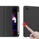 Husa pentru iPad Pro 13 (2024) - Techsuit Flex Trifold - Dark Blue Husa pentru iPad Pro 13 (2024) - Techsuit Flex Trifold - Dark Blue