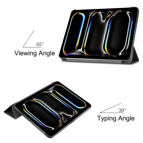 Husa pentru iPad Pro 13 (2024) - Techsuit FoldPro - Starry Night Husa pentru iPad Pro 13 (2024) - Techsuit FoldPro - Starry Night