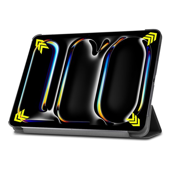 Husa pentru iPad Pro 13 (2024) - Techsuit FoldPro - Unicorn Husa pentru iPad Pro 13 (2024) - Techsuit FoldPro - Unicorn