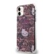 Husa pentru iPhone 11 - Hello Kitty Hardcase IML Tags Graffiti (HKHCN61HDGPTP) - Pink Husa pentru iPhone 11 - Hello Kitty Hardcase IML Tags Graffiti (HKHCN61HDGPTP) - Pink